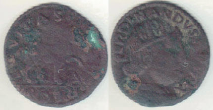 1458-94 Italy-Naples Cavallo A003936